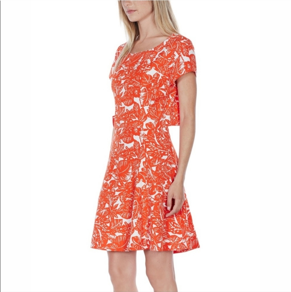 Joie cut out dress